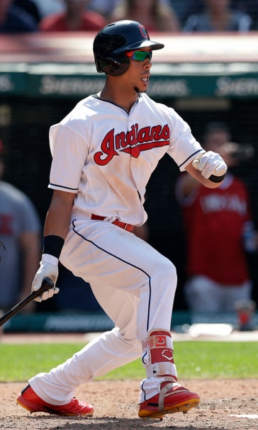 Michael Brantley lifts Indians past Twins in 9th